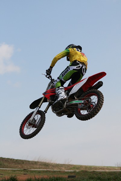 ONeal cup Ostrov u Lanškrouna 13.4.2008
